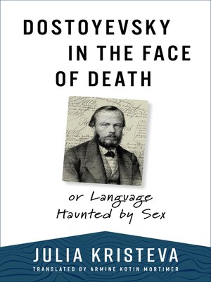 cover image of Dostoyevsky in the Face of Death